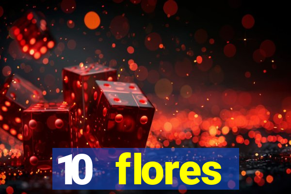 10 flores silvestres do nordeste